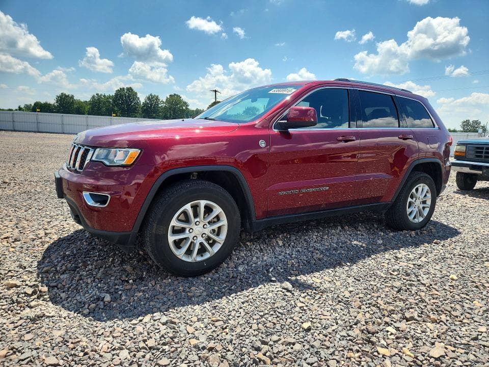 2021 JEEP GRAND CHEROKEE LAREDO - 1