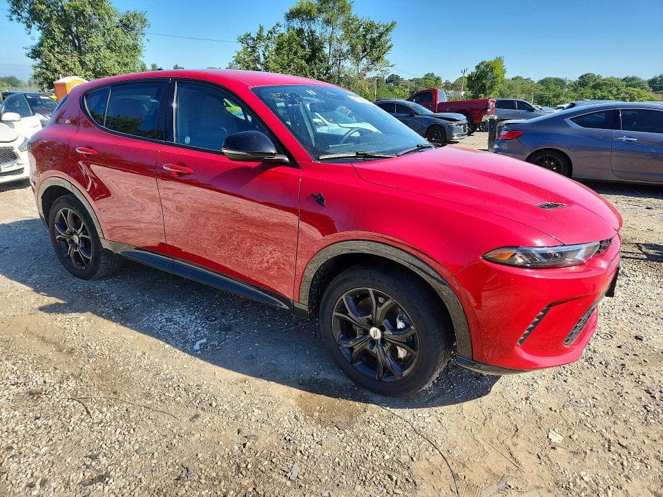 2024 DODGE HORNET R/T 4