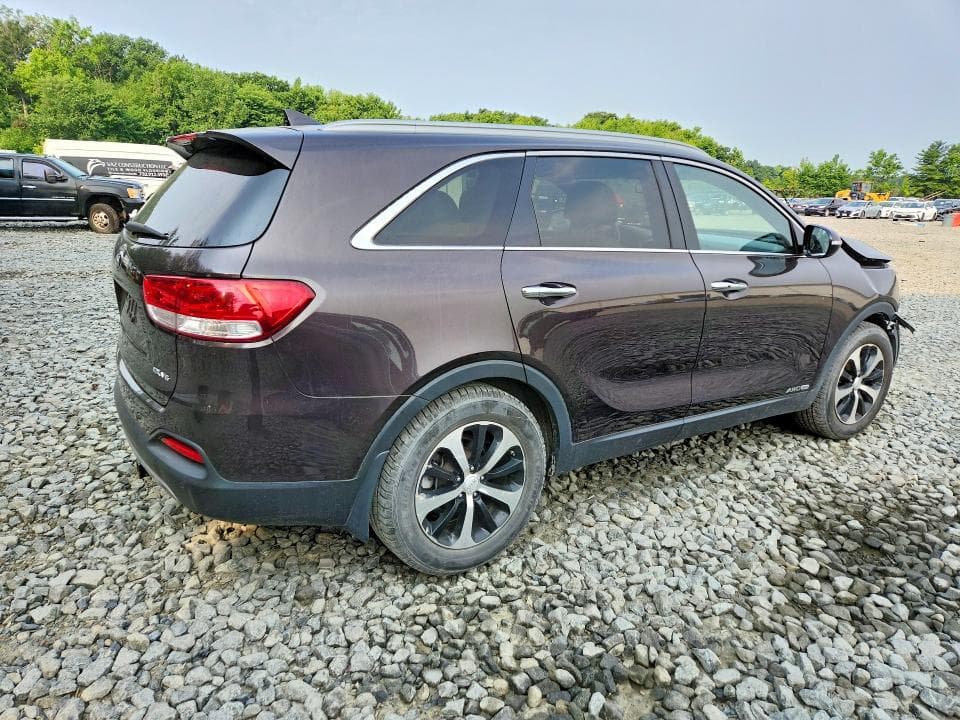2017 KIA SORENTO EX 3