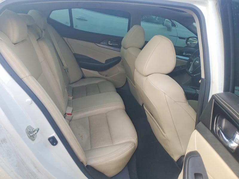 2017 NISSAN MAXIMA 3.5 SL 10