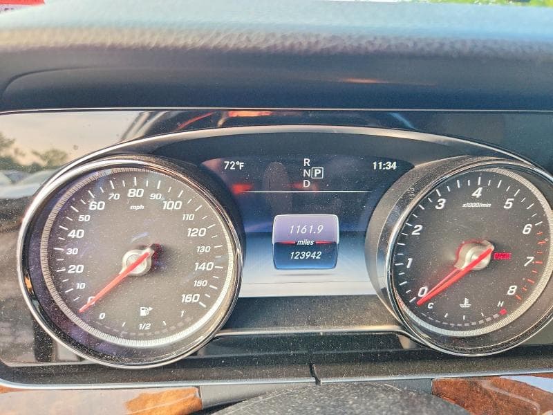 2017 MERCEDES-BENZ E 300 4MATIC 9