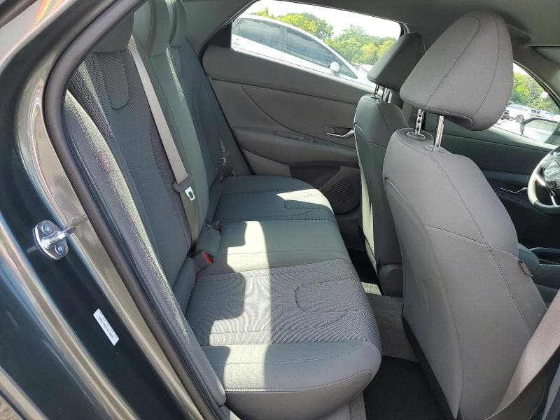 2026 HYUNDAI ELANTRA SE 10