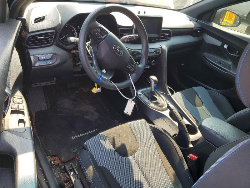 2019 HYUNDAI VELOSTER 2.0L 8