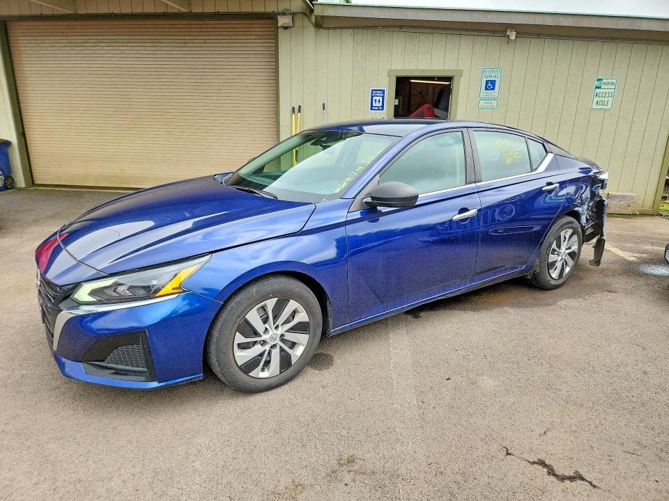 2024 NISSAN ALTIMA S