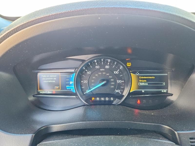 2018 FORD EXPLORER XLT 9