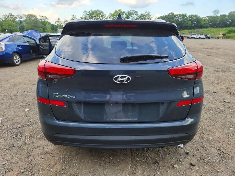2021 HYUNDAI TUCSON VALUE 6