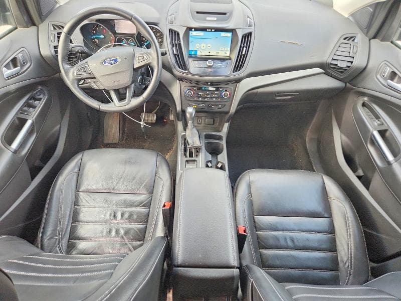 2017 FORD ESCAPE SE 8