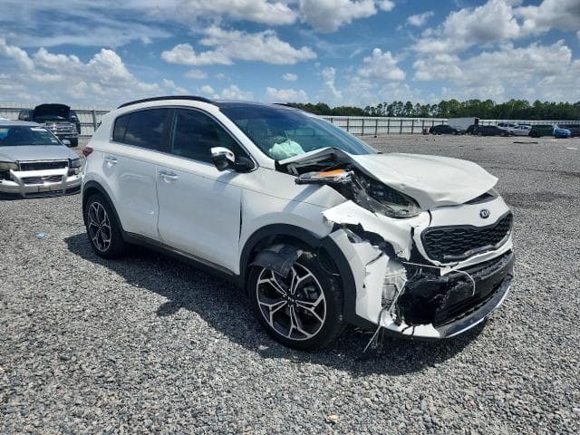 2020 KIA SPORTAGE SX 4