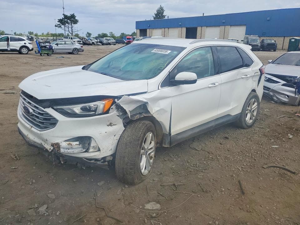 2020 FORD EDGE SEL - 1