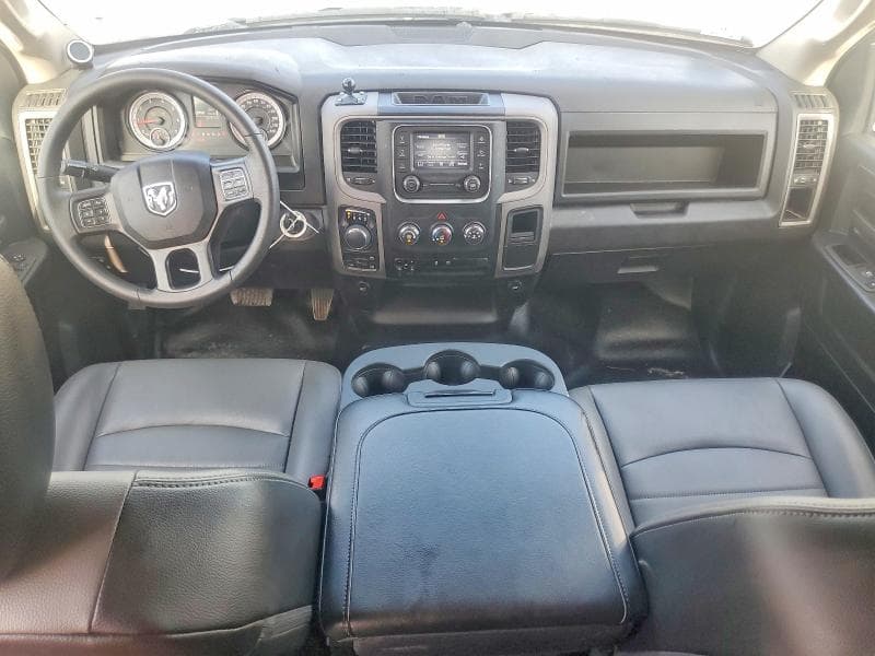 2023 RAM 1500 CLASSIC TRADESMAN 8