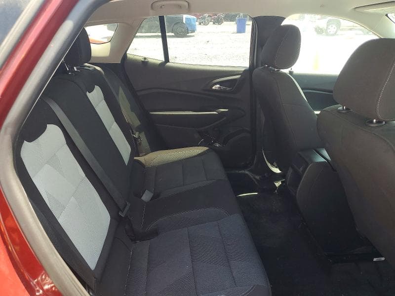 2024 CHEVROLET TRAX LS 11