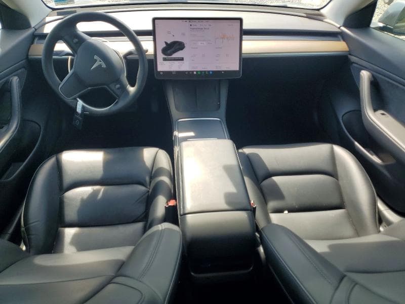 2021 TESLA MODEL 3 8