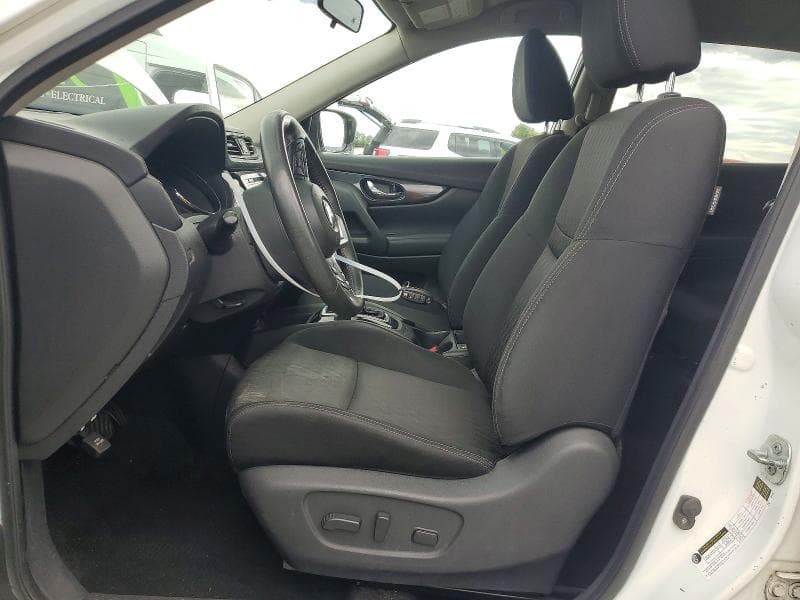 2017 NISSAN ROGUE S 7