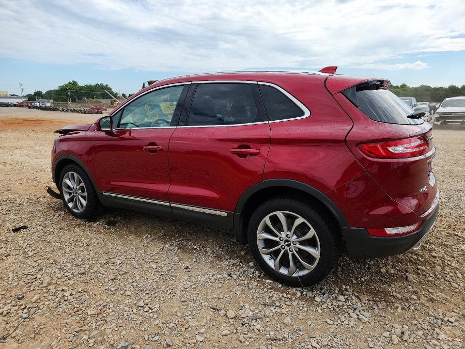2019 LINCOLN MKC SELECT 2