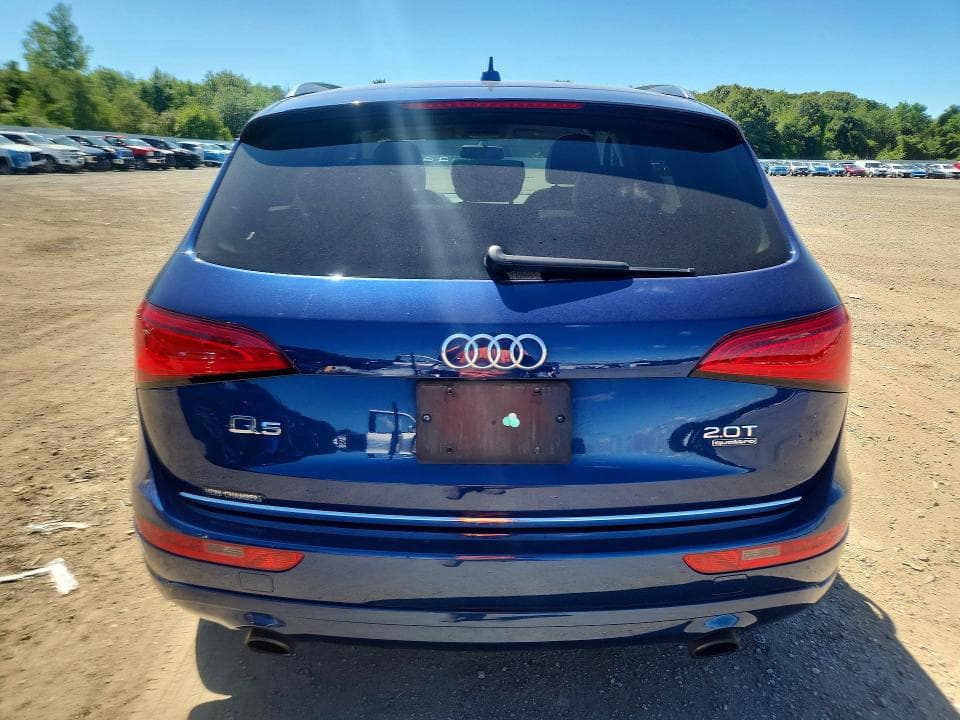 2017 AUDI Q5 PREMIUM 6