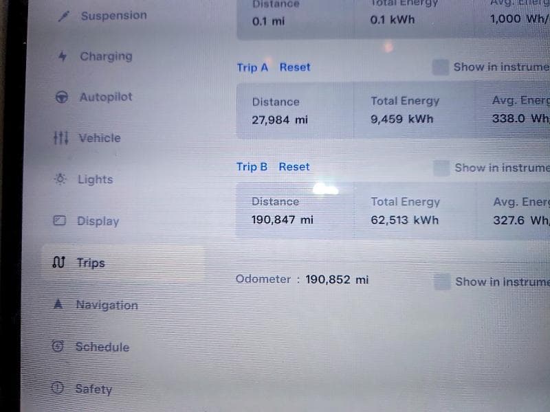 2020 TESLA MODEL S 9