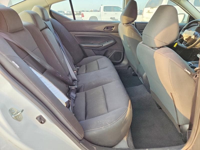 2023 NISSAN ALTIMA S 10