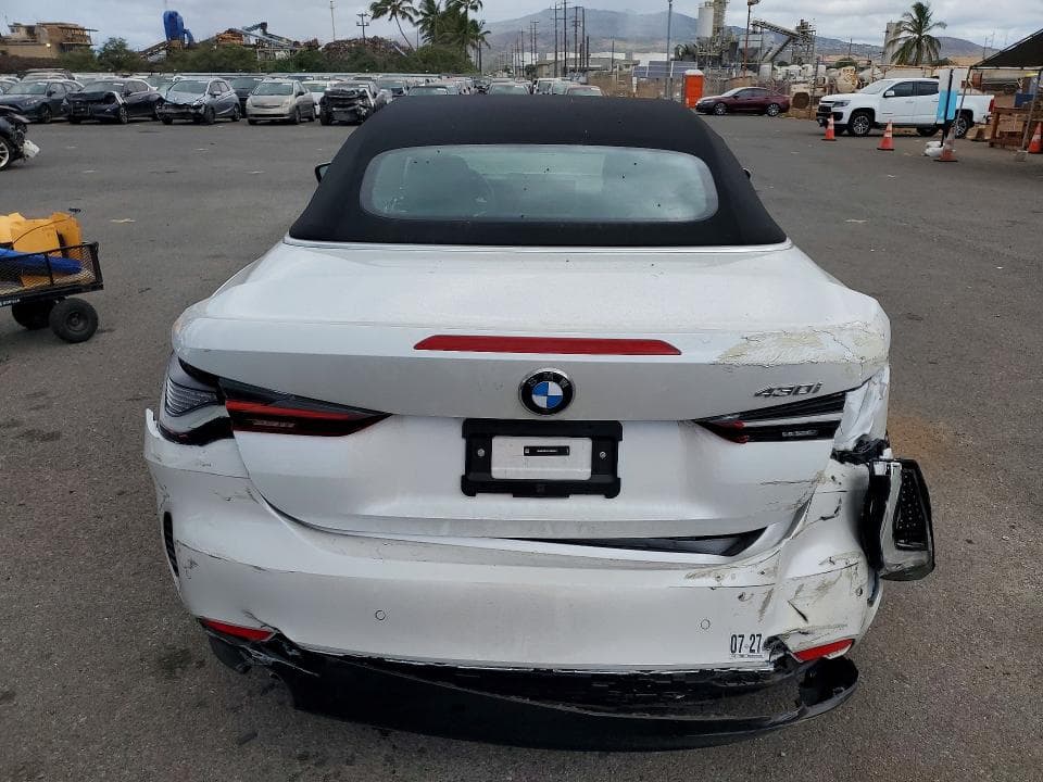 2027 BMW 430I 6