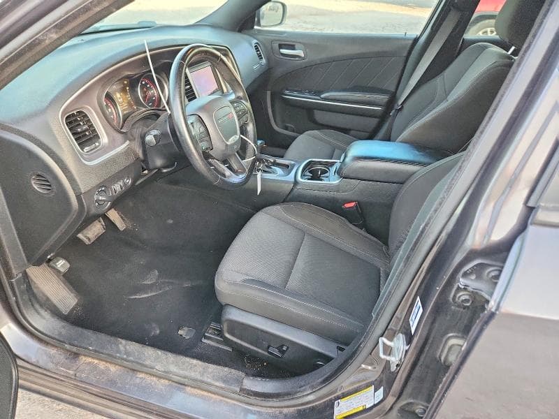 2019 DODGE CHARGER SXT 7