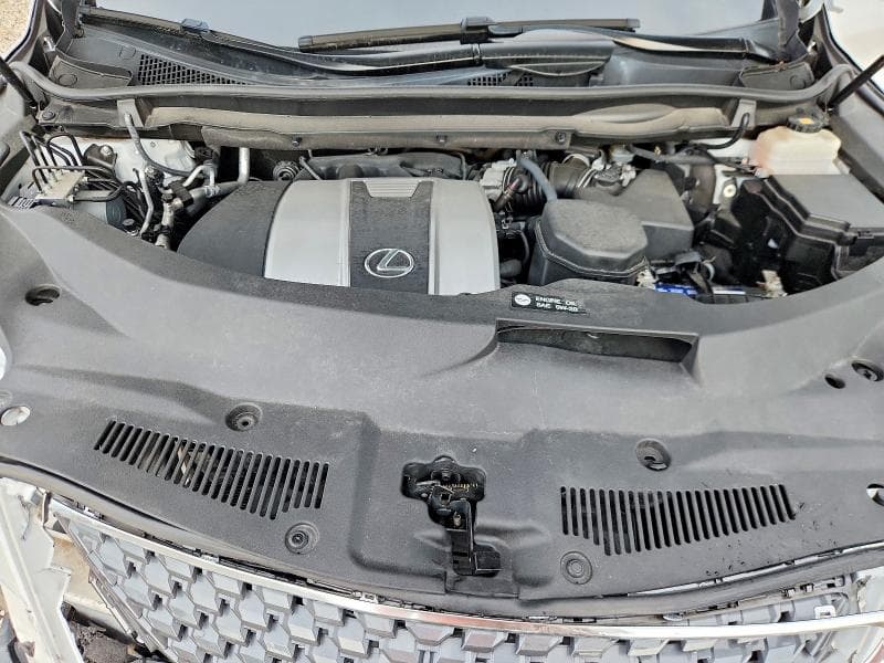 2020 LEXUS RX 350 11