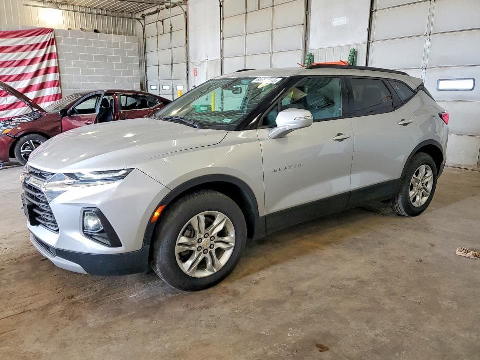 2020 CHEVROLET BLAZER 2LT - 1