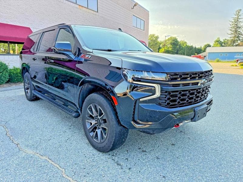 2023 CHEVROLET SUBURBAN K1500 Z71 2