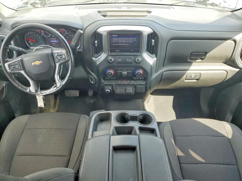2021 CHEVROLET SILVERADO K1500 LT 8