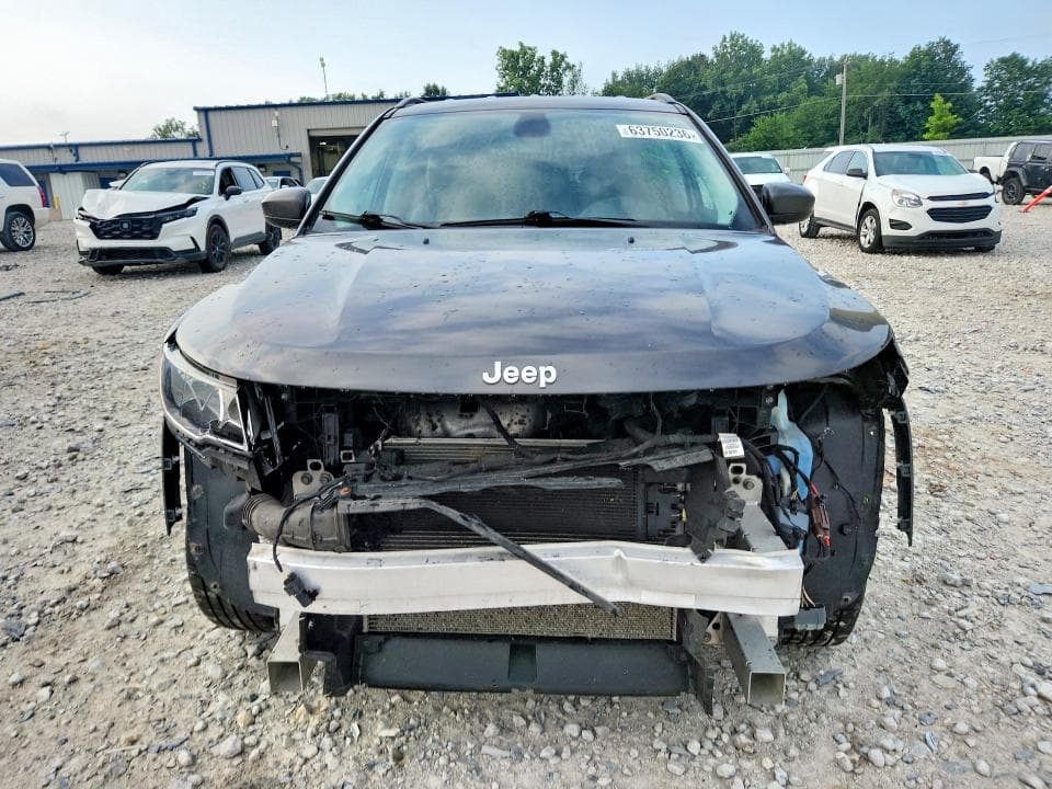 2019 JEEP COMPASS LATITUDE 5