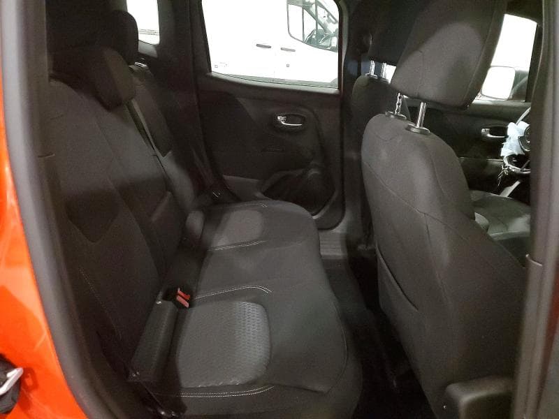 2021 JEEP RENEGADE LATITUDE 11