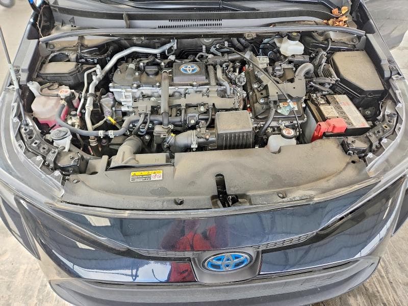 2024 TOYOTA COROLLA HYBRID LE 11