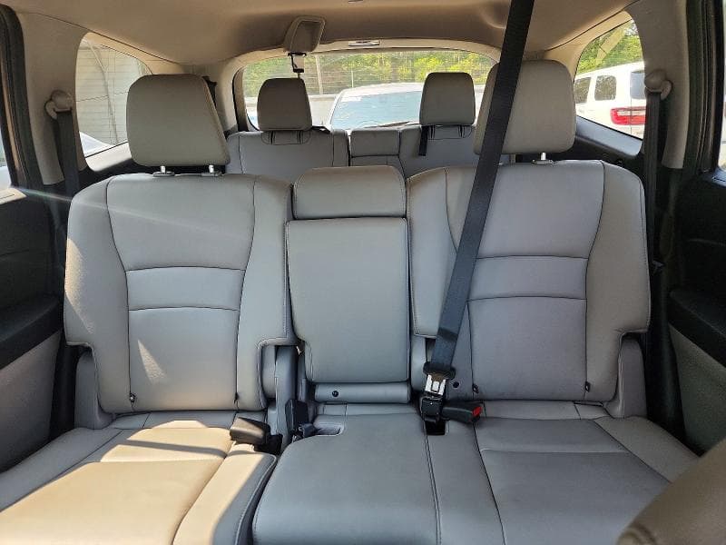 2017 HONDA PILOT EXL 10