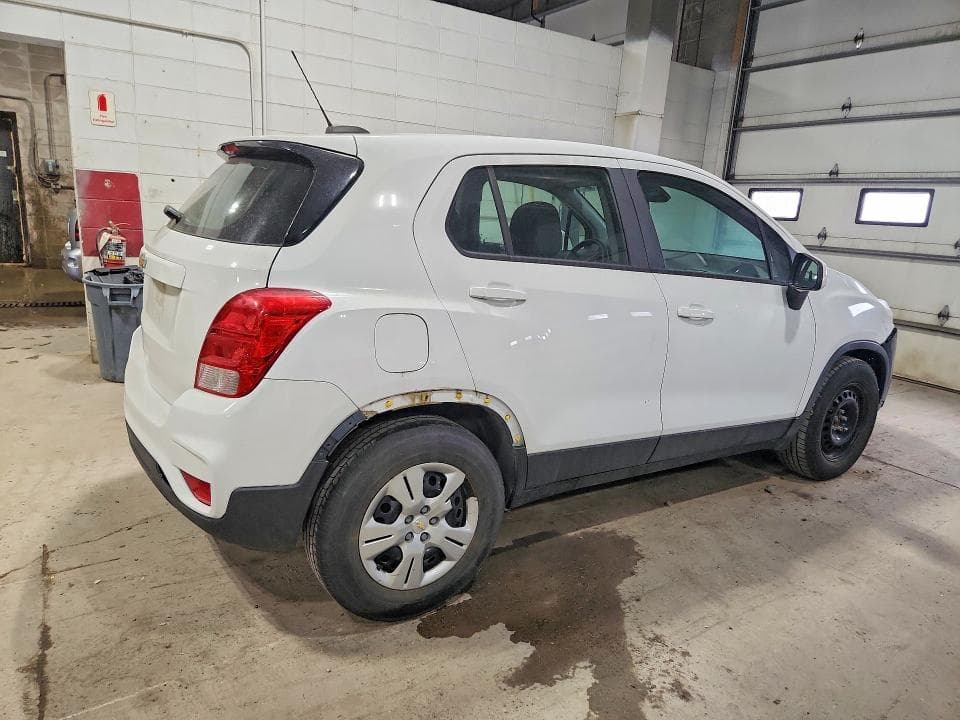 2017 CHEVROLET TRAX LS 3