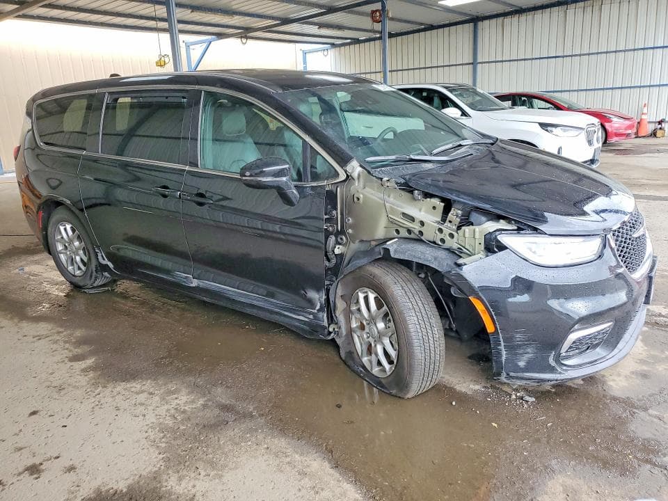 2026 CHRYSLER PACIFICA SELECT 4