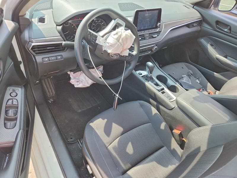 2026 NISSAN ALTIMA SV 8