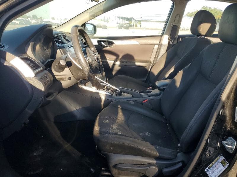2018 NISSAN SENTRA S 7