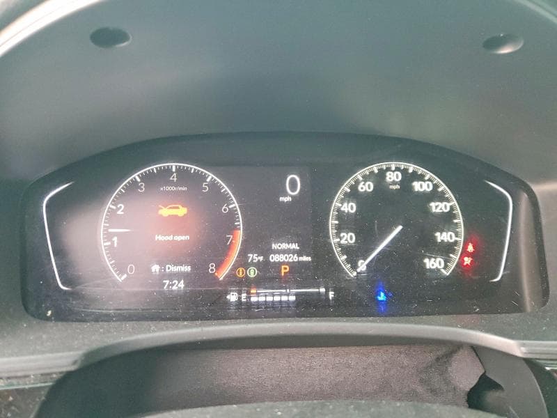 2022 HONDA CIVIC SPORT 9