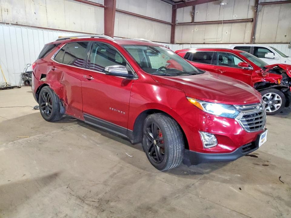 2018 CHEVROLET EQUINOX PREMIER 4