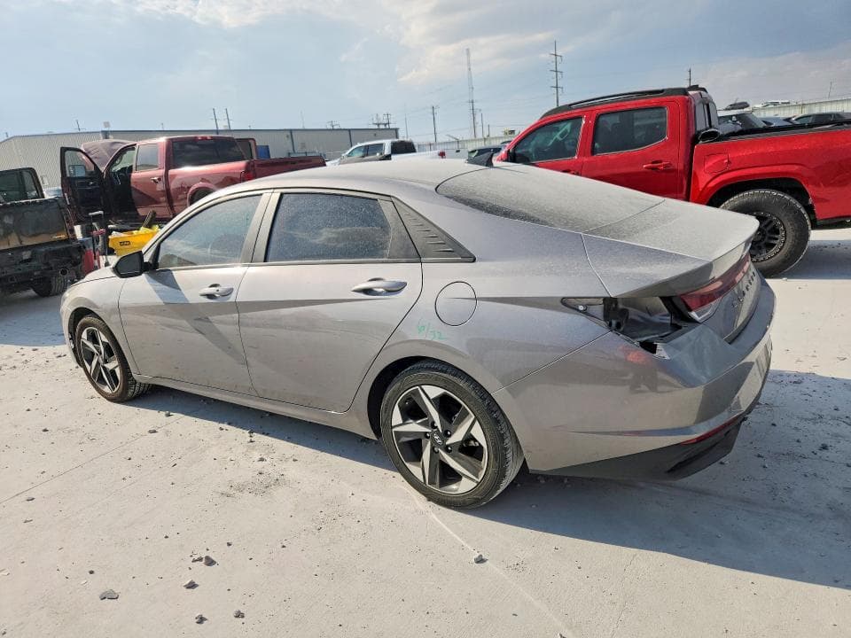 2023 HYUNDAI ELANTRA SEL 2