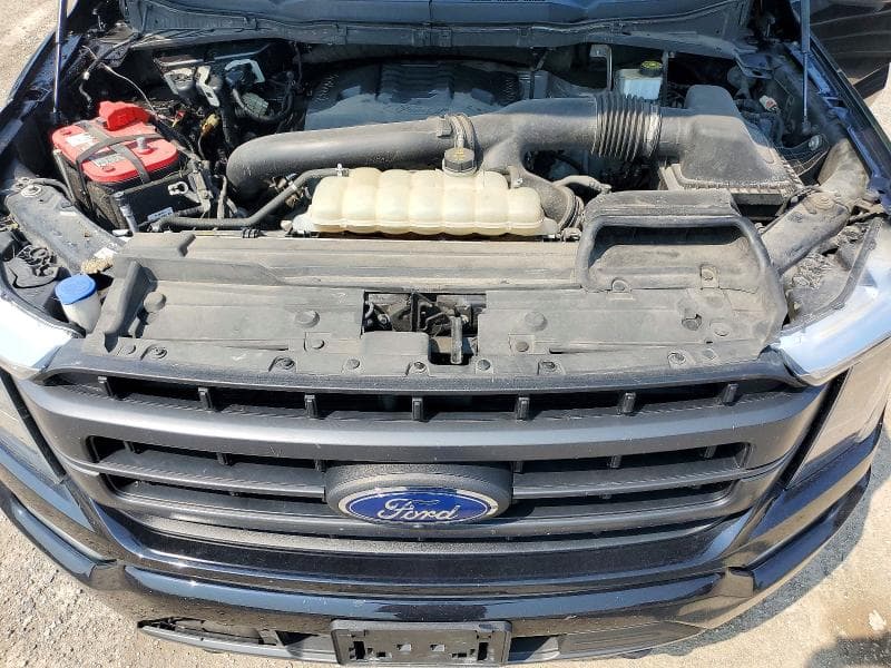 2021 FORD F150 SUPERCREW 11