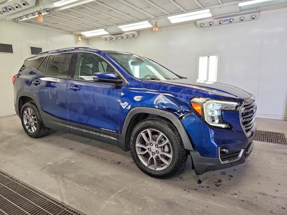2023 GMC TERRAIN SLT 4
