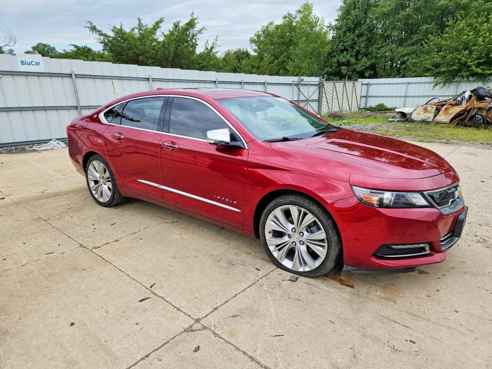 2018 CHEVROLET IMPALA PREMIER 4