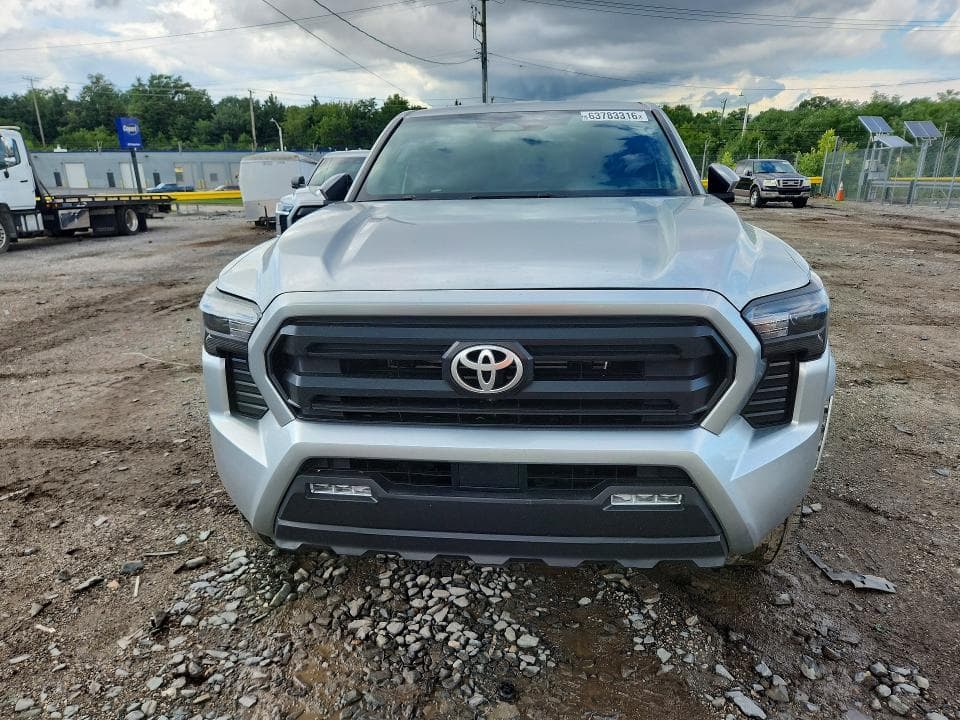 2024 TOYOTA TACOMA SR5 5
