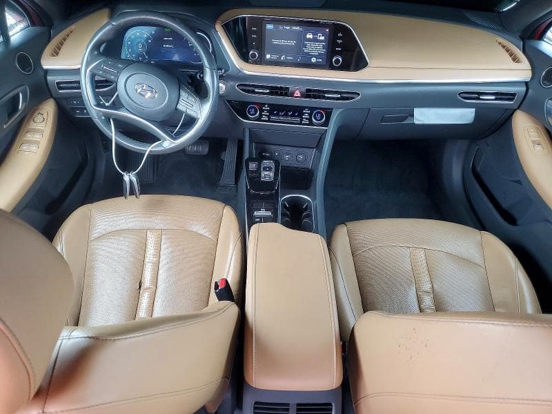 2020 HYUNDAI SONATA SEL 8