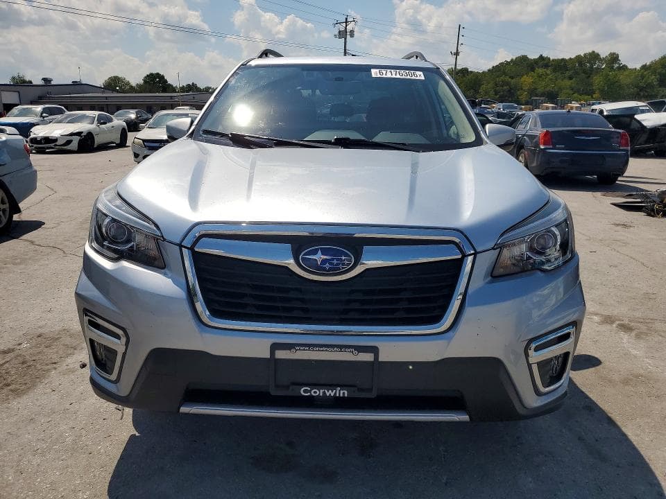 2019 SUBARU FORESTER TOURING 5