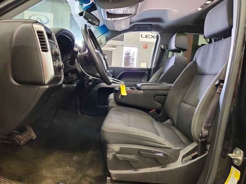 2017 CHEVROLET SILVERADO K1500 LT 7