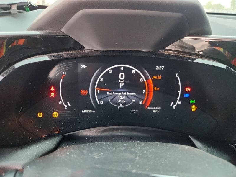 2023 LEXUS NX 350 9