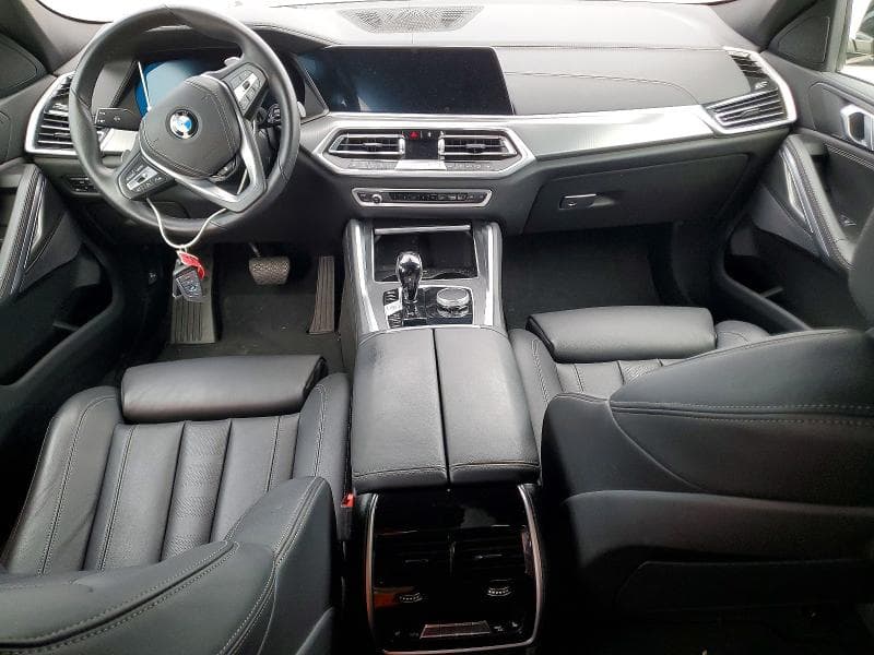 2022 BMW X6 XDRIVE40I 8