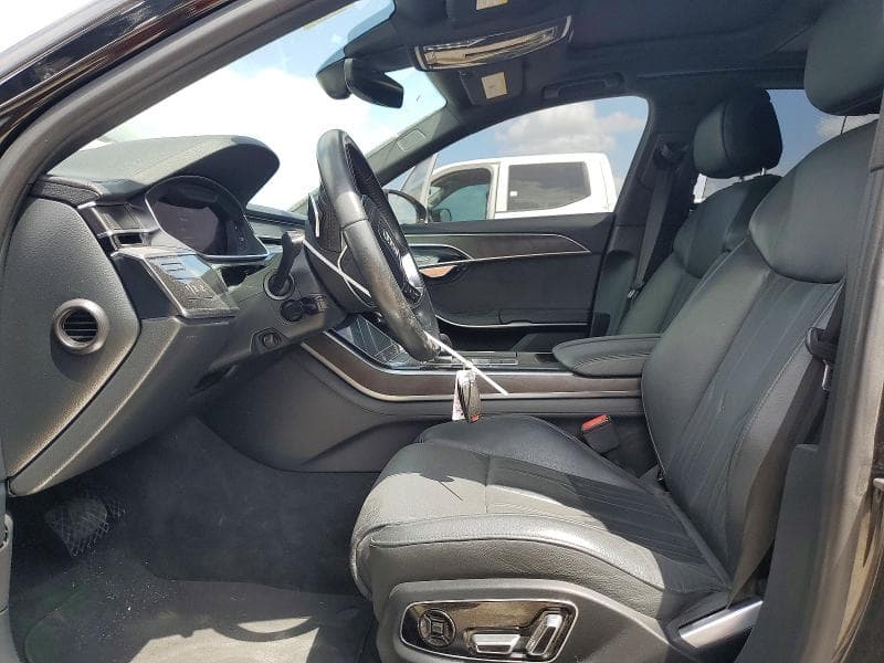 2019 AUDI A8 L 7