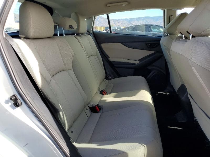 2019 SUBARU IMPREZA PREMIUM 10