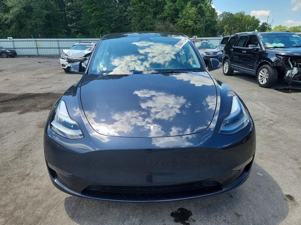 2025 TESLA MODEL Y 5